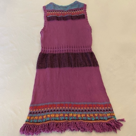 NANETTE LAPORE Women’s Knit Dress, Tie Waist, S - Picture 4 of 4